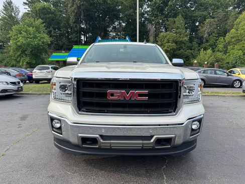 Used 2015 GMC Sierra 1500 SLT w/ SLT Preferred Package AWD/4WD image 2