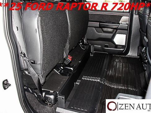 Used 2025 Ford F150 Raptor R w/ Equipment Group 803A Raptor R image 44