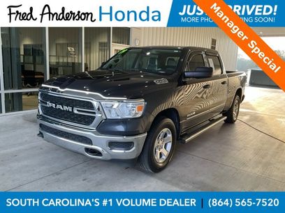 Used 2019 RAM 1500 Tradesman