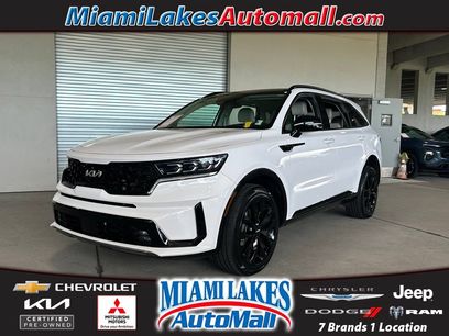 Used 2023 Kia Sorento SX