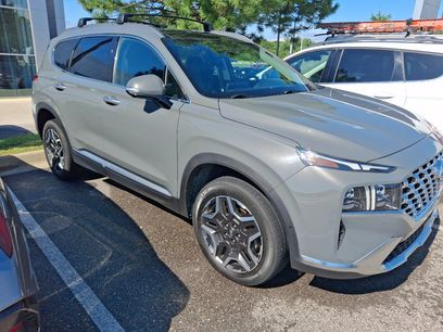 Used 2023 Hyundai Santa Fe Limited