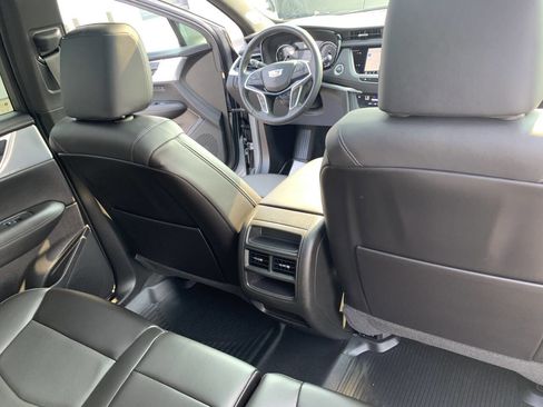 Used 2024 Cadillac XT5 Premium Luxury image 39