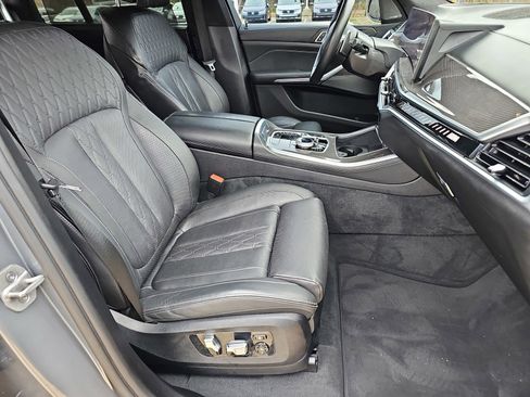 Used 2024 BMW X5 M60i w/ Executive Package AWD/4WD image 10