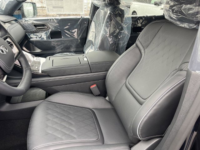 New 2026 INFINITI QX80 Autograph w/ Premium Cargo Package AWD/4WD image 9