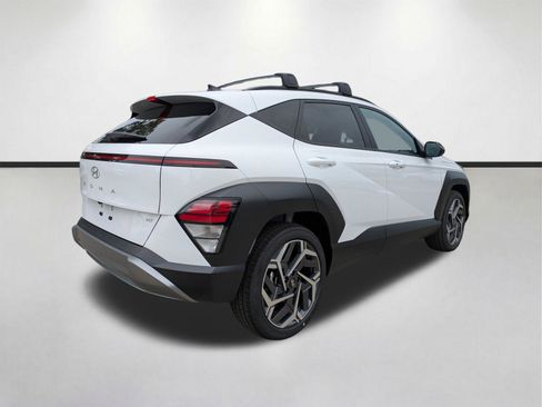New 2026 Hyundai Kona SEL Premium FWD image 4