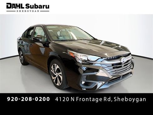 New 2025 Subaru Legacy Premium w/ Popular Package #1A image 1