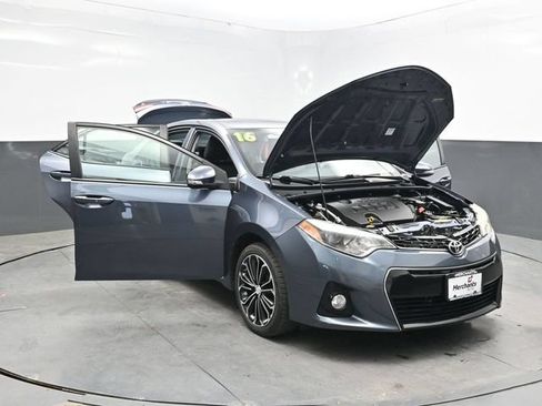 Used 2016 Toyota Corolla S FWD image 42