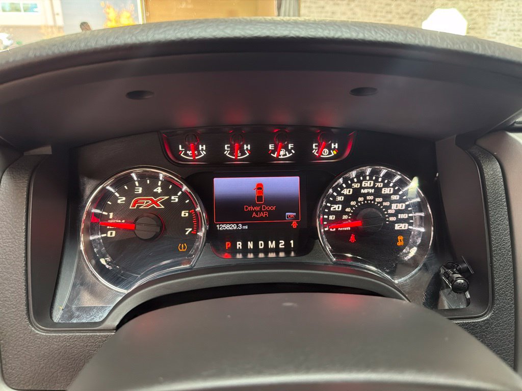 Used 2013 Ford F150 FX2 w/ Luxury Equipment Group RWD image 26