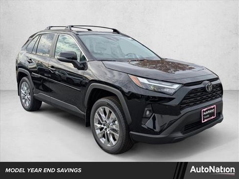 New 2025 Toyota RAV4 XLE Premium image 1