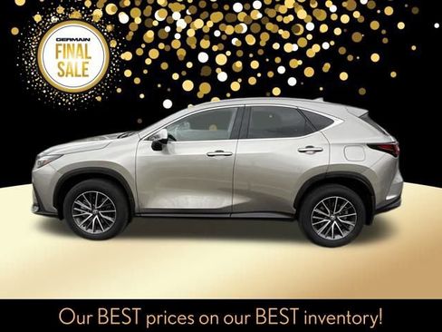 Certified 2024 Lexus NX 350 AWD image 3