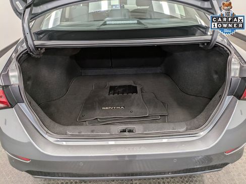 Used 2023 Nissan Sentra SV w/ All-Weather Package image 25