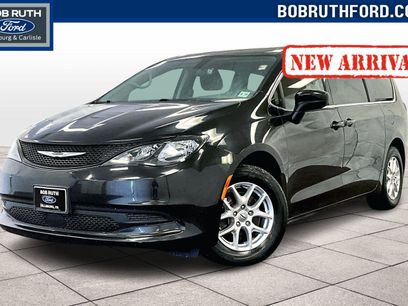 Used 2022 Chrysler Voyager LX