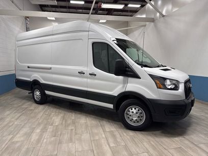 Used 2024 Ford Transit 250 148 High Roof Extended AWD w/ Load Area Protection Package