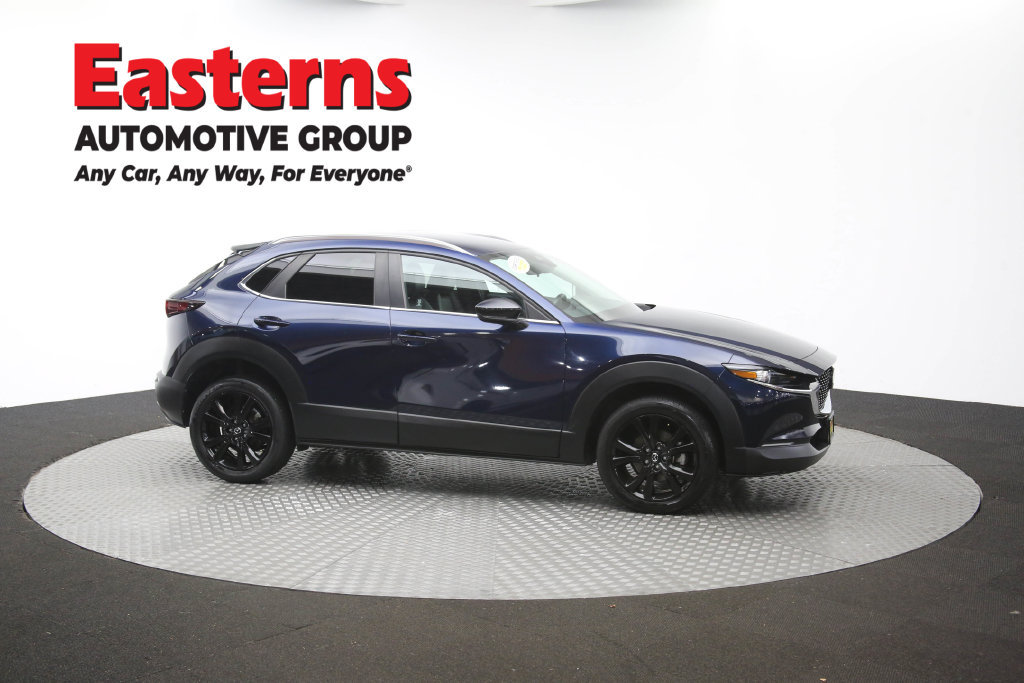 Used 2024 MAZDA CX-30 AWD 2.5 S w/ Select Sport Pkg image 48