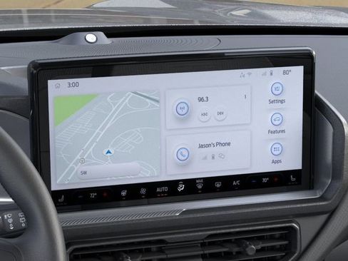 New 2025 Ford Bronco Sport Badlands w/ Badlands Tech Package image 15