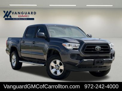 Used 2021 Toyota Tacoma SR w/ SR Convenience Package