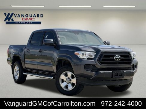 Used 2021 Toyota Tacoma SR w/ SR Convenience Package RWD image 1