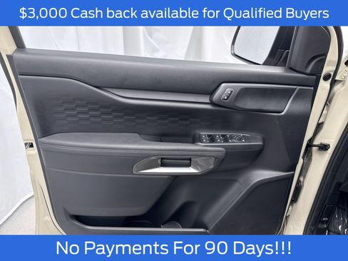 New 2025 Ford Ranger XLT w/ Equipment Group 301A High image 13