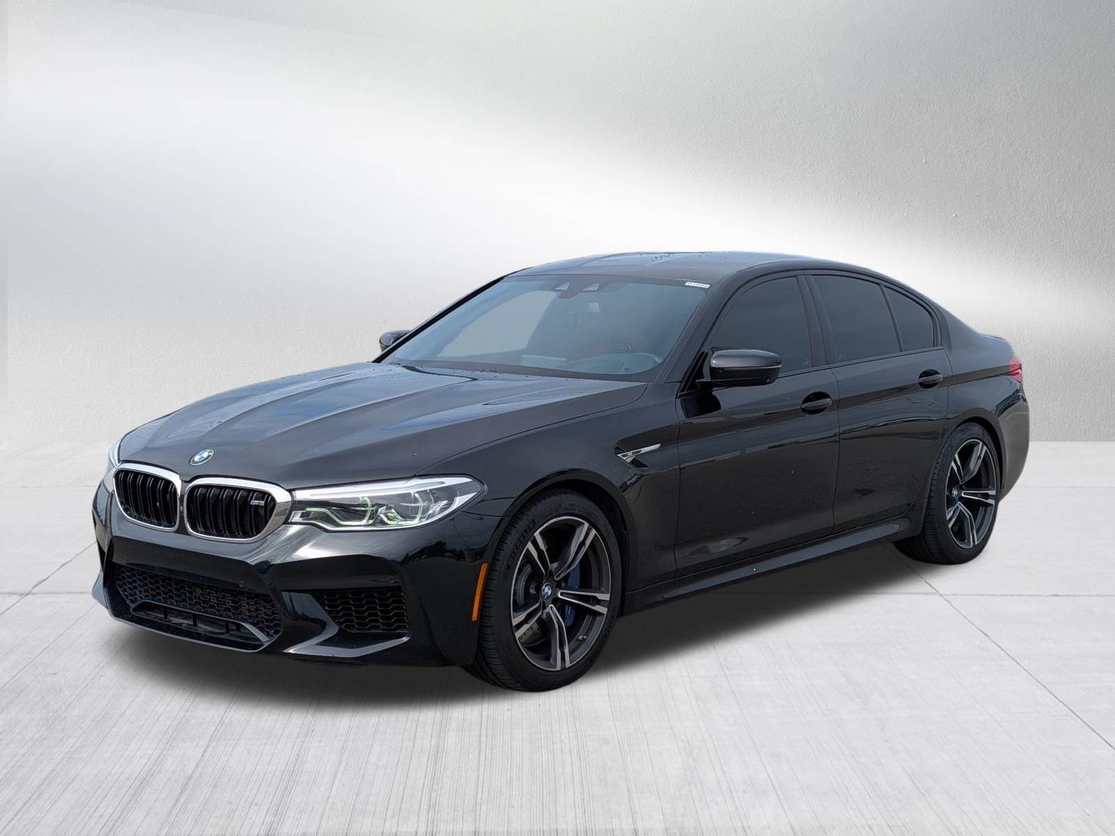 Certified 2020 BMW M5 w/ Executive Package AWD/4WD image 3