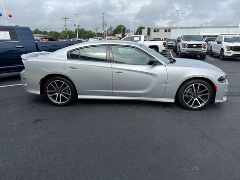 Used 2023 Dodge Charger GT w/ Plus Group RWD image 4