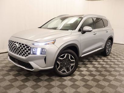Used 2021 Hyundai Santa Fe Limited