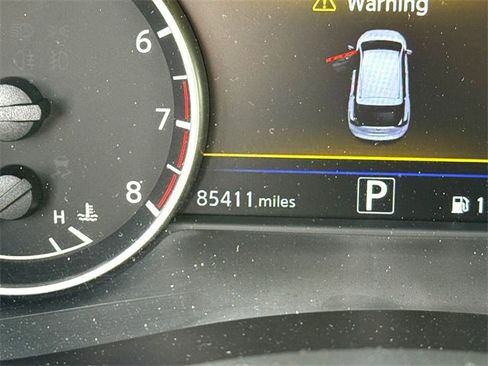 Used 2017 Nissan Murano SL image 19