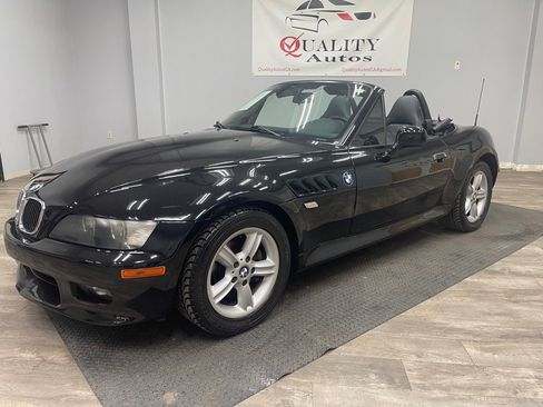 Used 2002 BMW Z3 2.5i RWD image 15