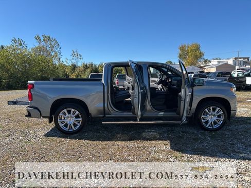 Certified 2025 Chevrolet Silverado 1500 High Country image 35