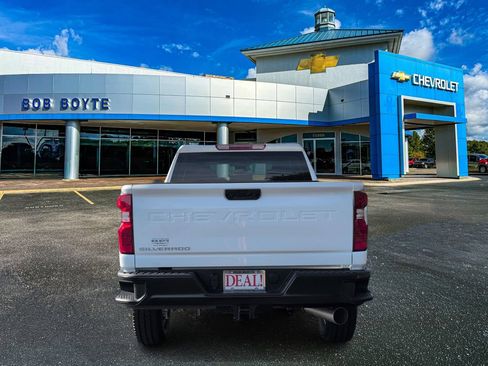 New 2026 Chevrolet Silverado 2500 W/T w/ WT Convenience Package AWD/4WD image 4