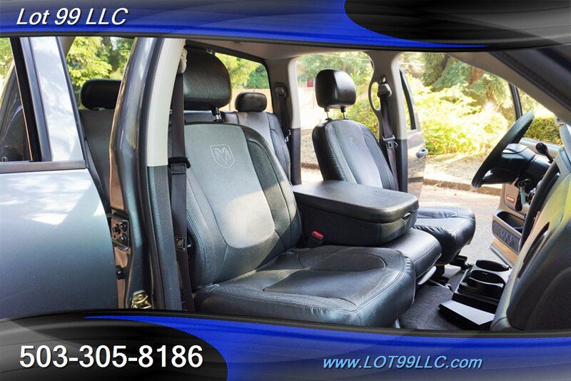 Used 2004 Dodge Ram 2500 Truck SLT w/ Trailer Tow Group AWD/4WD image 19