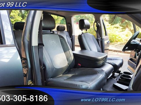 Used 2004 Dodge Ram 2500 Truck SLT w/ Trailer Tow Group AWD/4WD image 19
