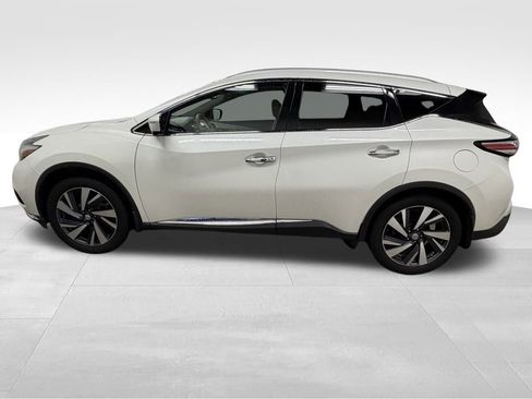 Used 2015 Nissan Murano Platinum w/ Platinum Technology Package image 8