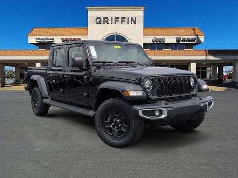 New 2026 Jeep Gladiator Sport AWD/4WD image 1