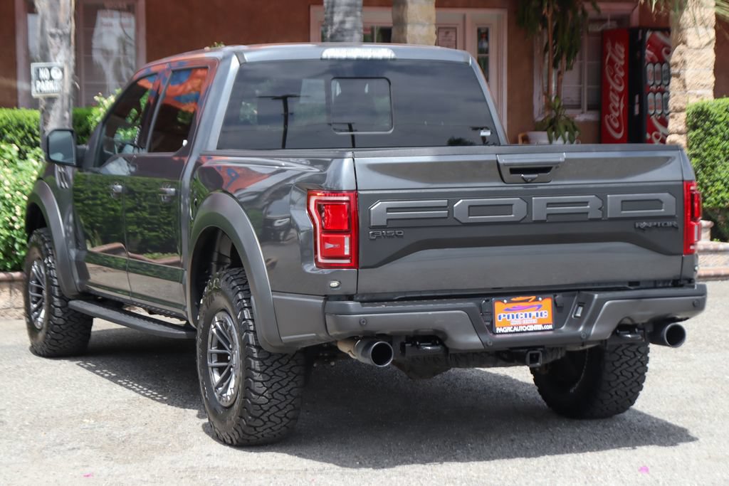 Used 2020 Ford F150 Raptor w/ Equipment Group 802A Luxury AWD/4WD image 6