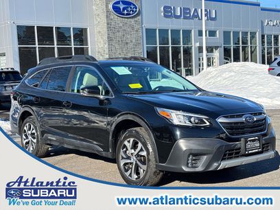 Used 2020 Subaru Outback Limited