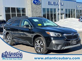 Used 2020 Subaru Outback Limited video 1
