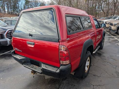 Used 2014 Toyota Tacoma 4x4 Regular Cab image 7