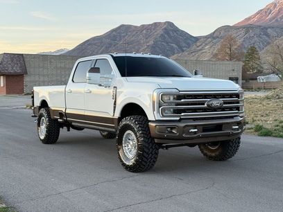 Used 2026 Ford F350 King Ranch w/ Chrome Package