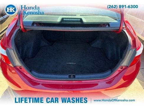 Used 2014 Toyota Corolla LE FWD image 7