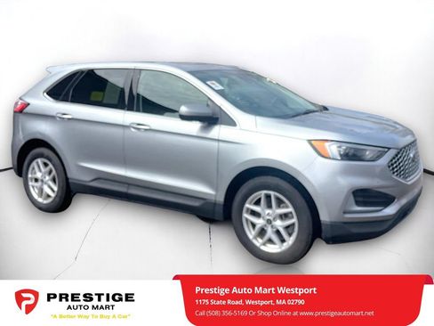 Used 2024 Ford Edge SEL AWD/4WD image 1