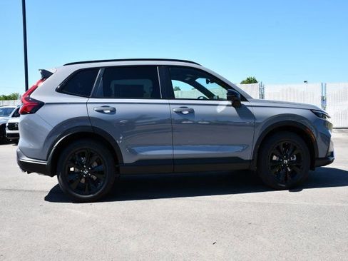 New 2026 Honda CR-V Sport Touring image 8