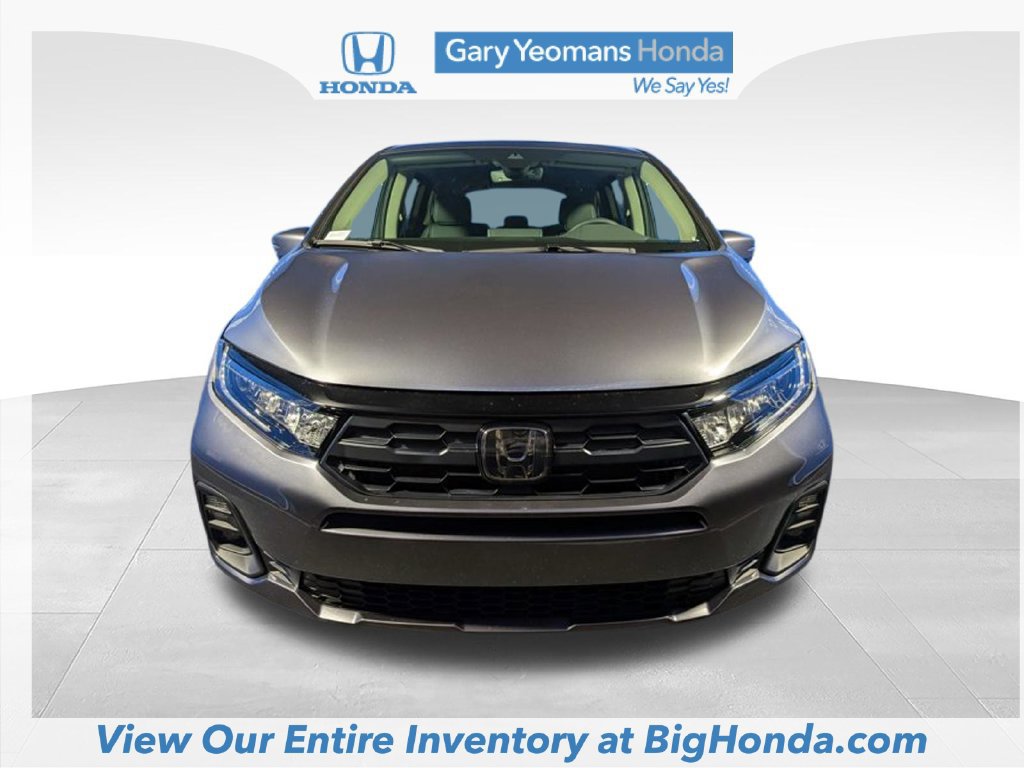 New 2027 Honda Odyssey EX-L image 11