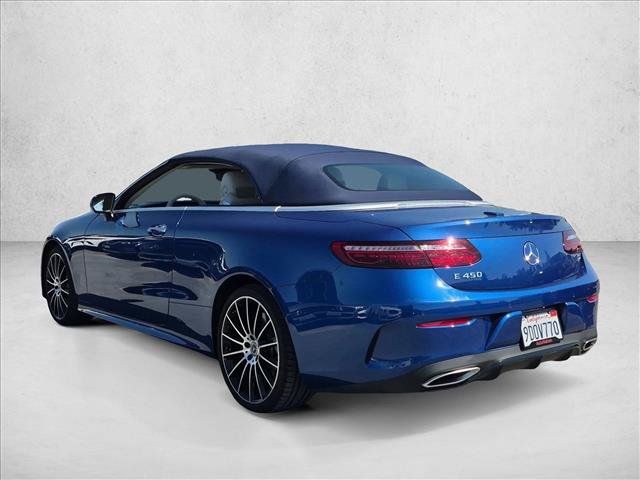 Used 2023 Mercedes-Benz E 450 Cabriolet image 7