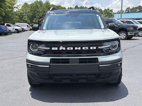 Certified 2024 Ford Bronco Sport Outer Banks w/ Tech Package AWD/4WD image 33