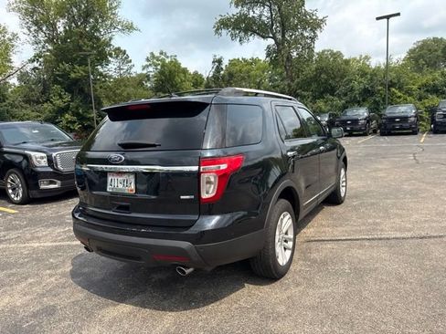 Used 2014 Ford Explorer XLT w/ Equipment Group 202A AWD/4WD image 9