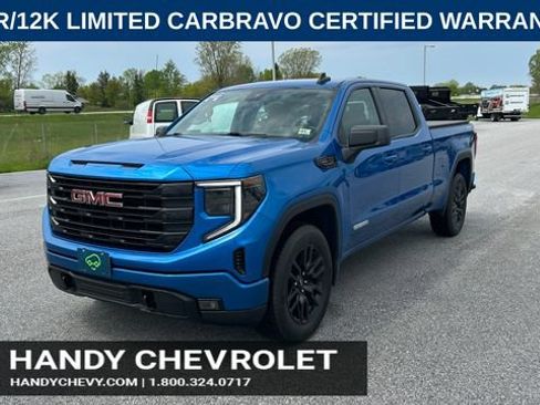 Certified 2022 GMC Sierra 1500 Elevation AWD/4WD image 9