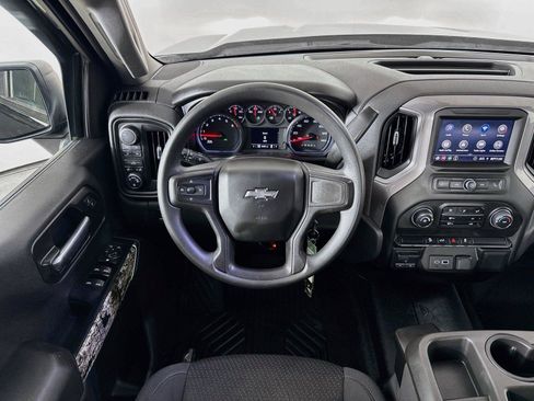 Used 2021 Chevrolet Silverado 1500 Custom Trail Boss w/ Realtree Special Edition AWD/4WD image 21