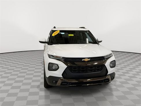 Certified 2022 Chevrolet TrailBlazer ACTIV image 3