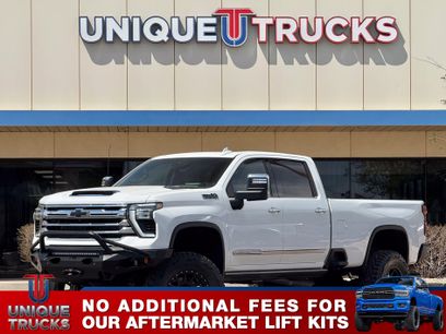 Used 2024 Chevrolet Silverado 3500 High Country w/ High Country Premium Package