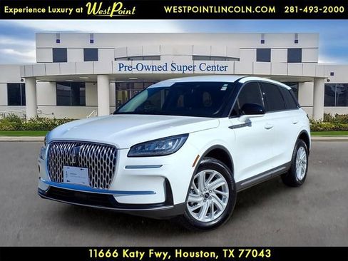 Used 2025 Lincoln Corsair FWD image 1